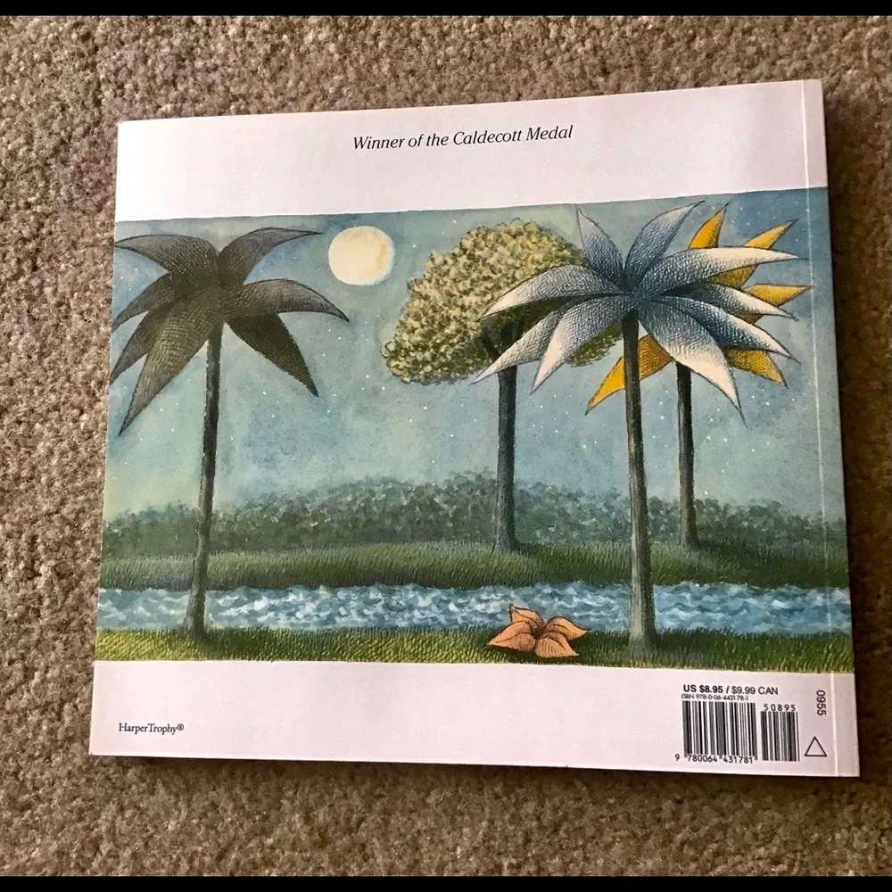 Children’s book Where the Wild Things are. 1963 I remember this in the 1…